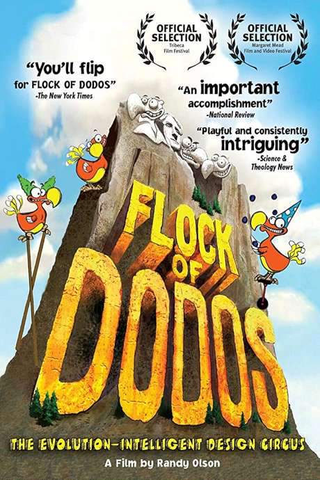 Flock of Dodos: The Evolution-Intelligent Design Circus